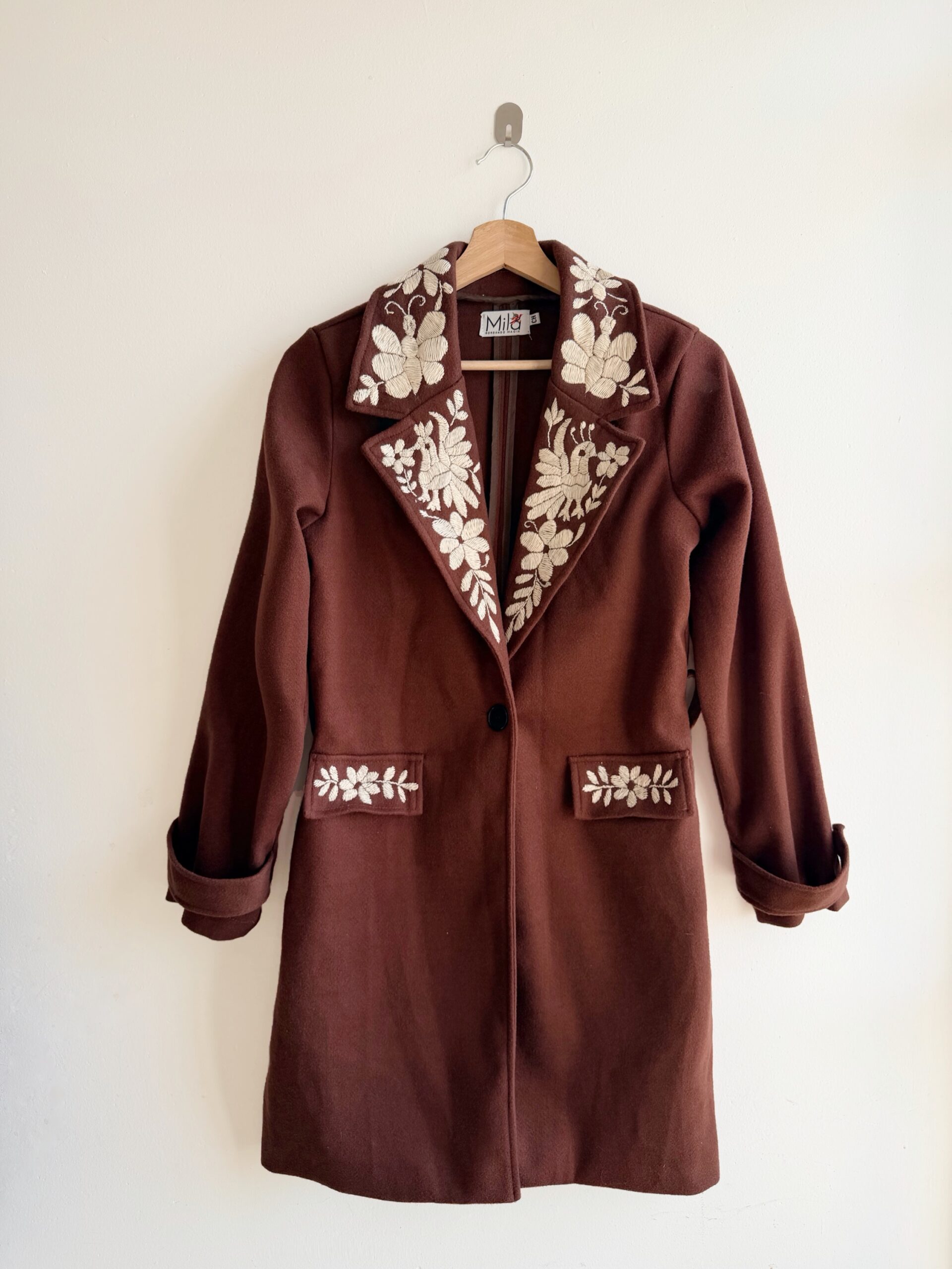 Abrigo Talla Chica - Imagen 2