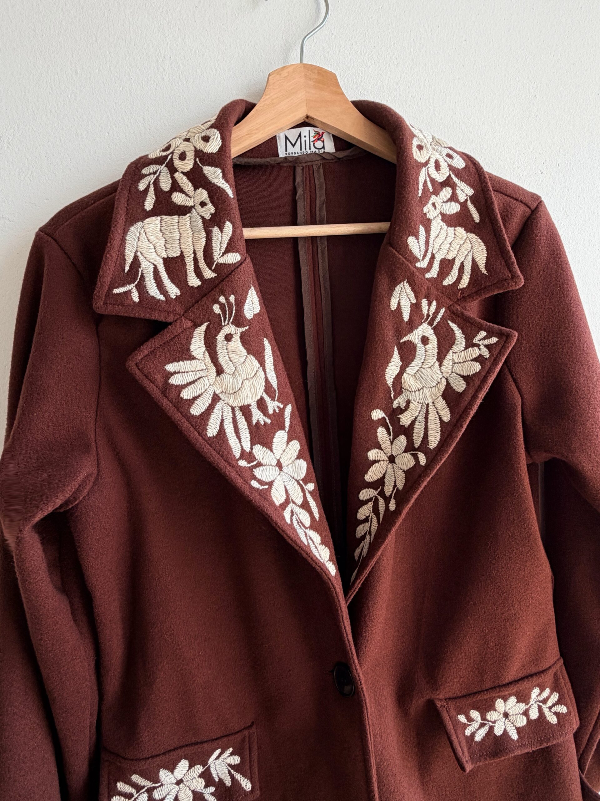 Abrigo Talla Grande - Imagen 3