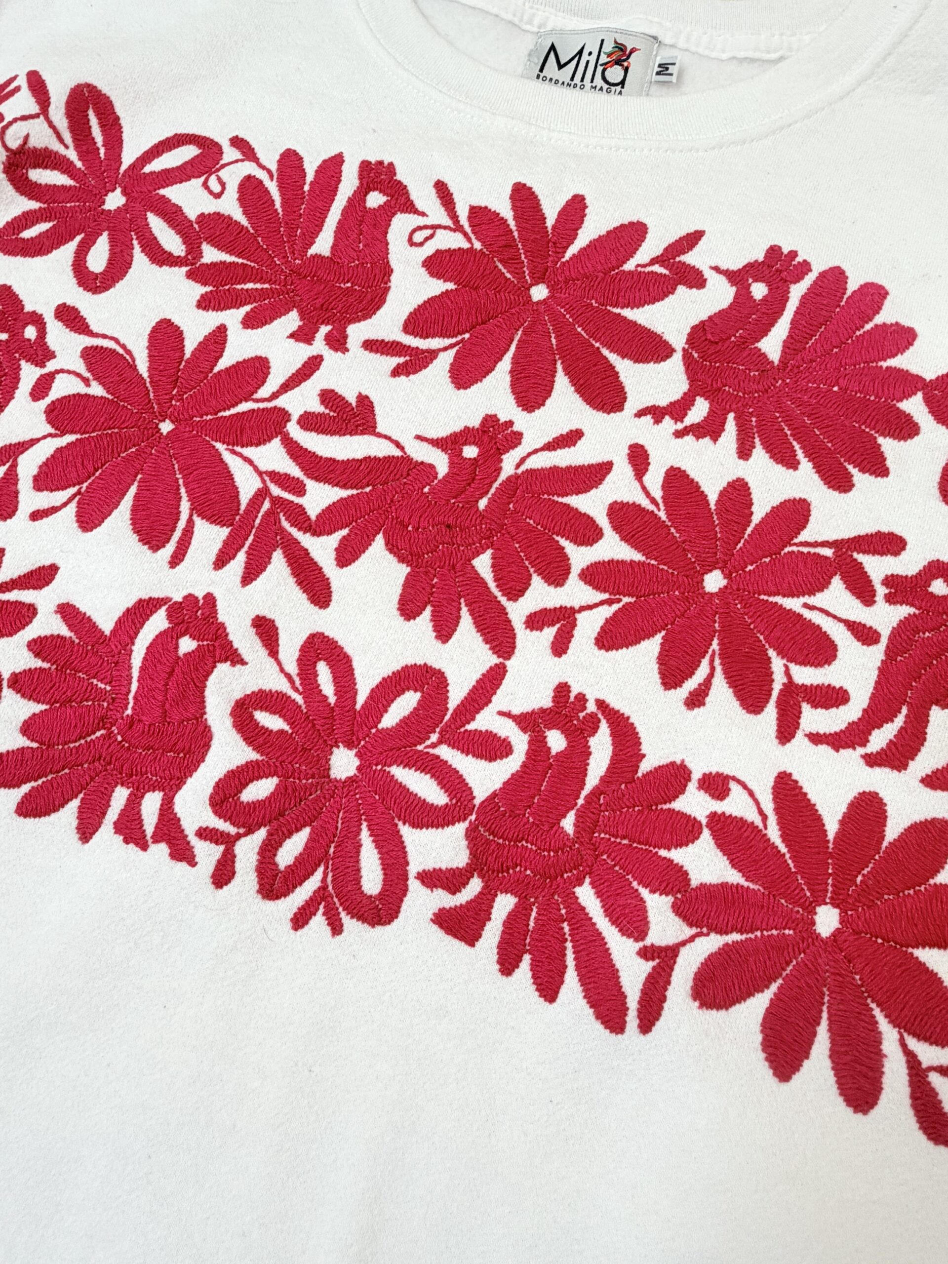 Sudadera Unisex Talla Mediana - Imagen 2