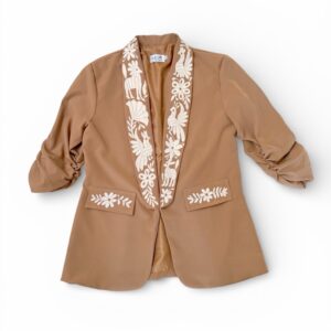 Blazer Talla Extra Grande