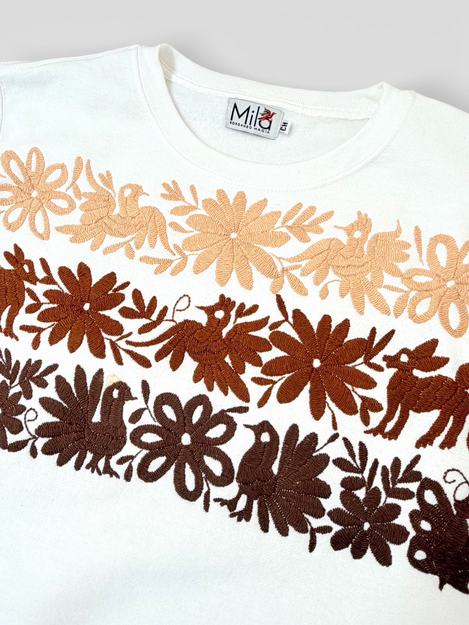 Sudadera Unisex talla Chica - Imagen 2