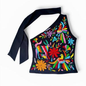 Blusa Asimétrica Talla chica