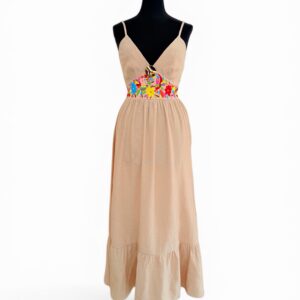 Vestido Campirano Talla Chica