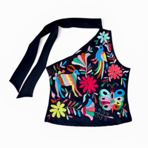 Blusa Asimétrica Talla Extra Grande