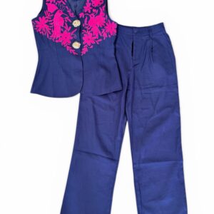 Conjunto Talla Grande Marino