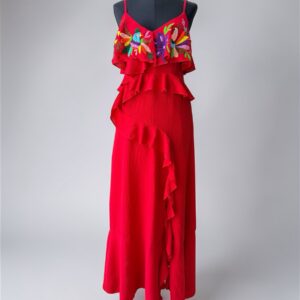 Vestido Olanes Talla Chica