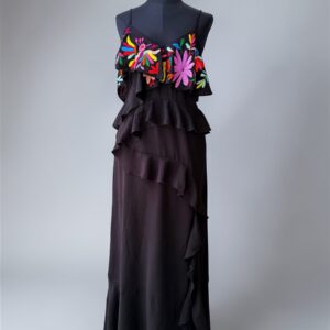 Vestido Olanes Talla Grande