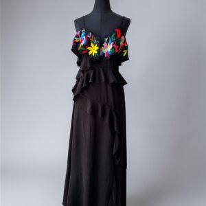 Vestido Olanes Talla Chica