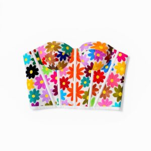 Bustier Talla Mediana