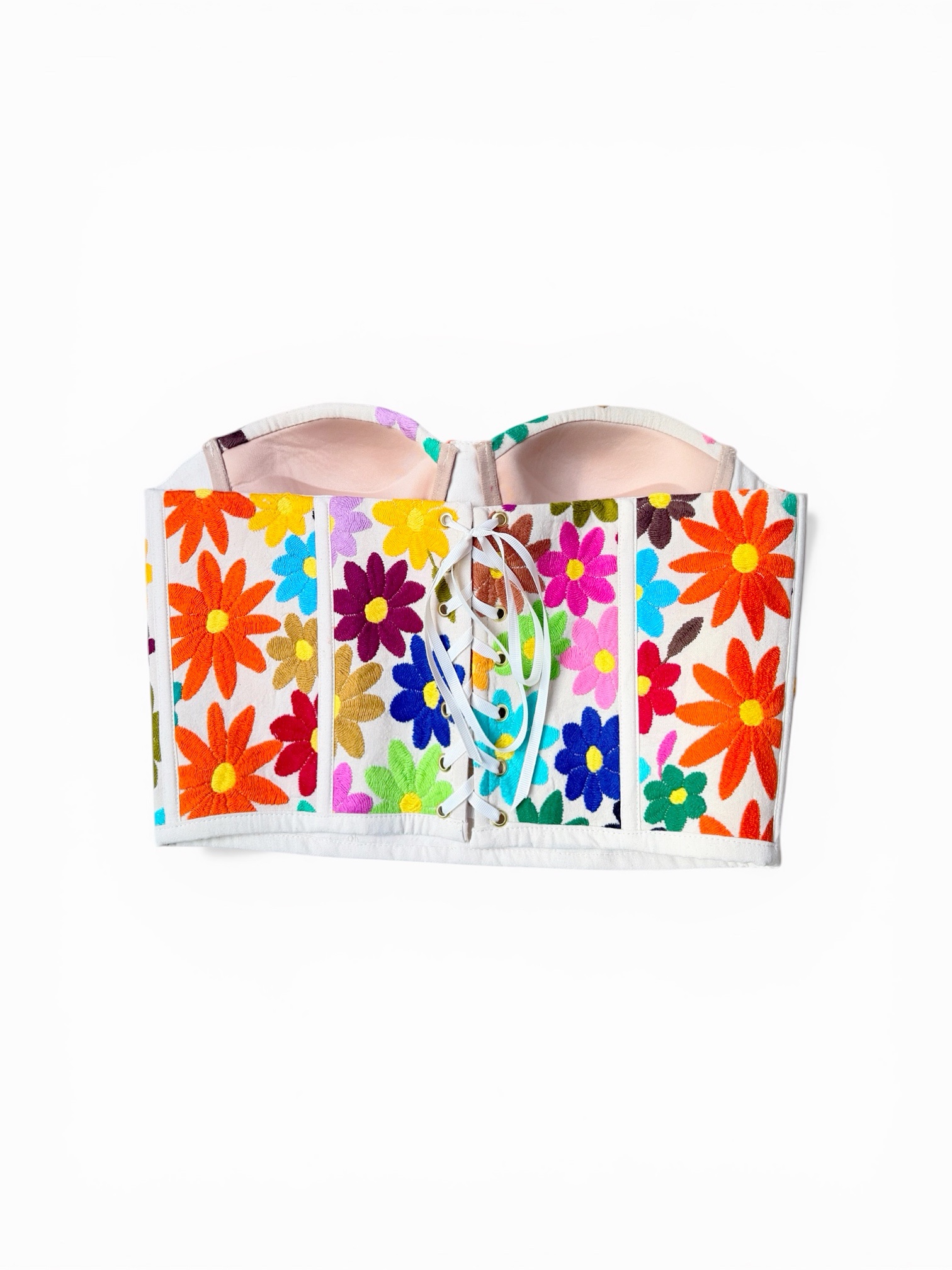 Bustier Talla Mediana - Imagen 2