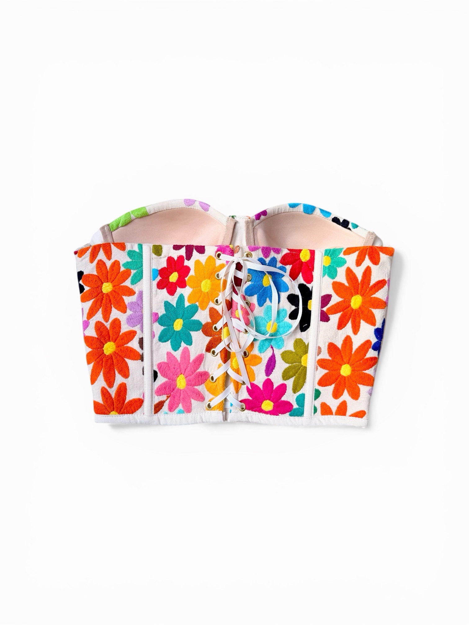 Bustier Talla Chica - Imagen 2