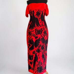 Vestido Talla Grande