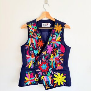 Chaleco Marino Talla Grande