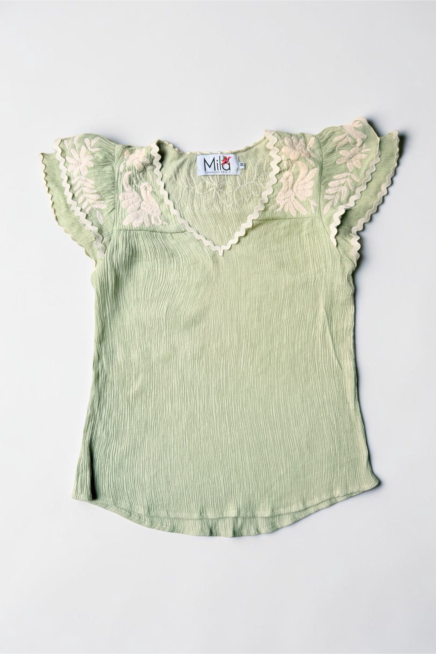 Blusa Talla Mediana