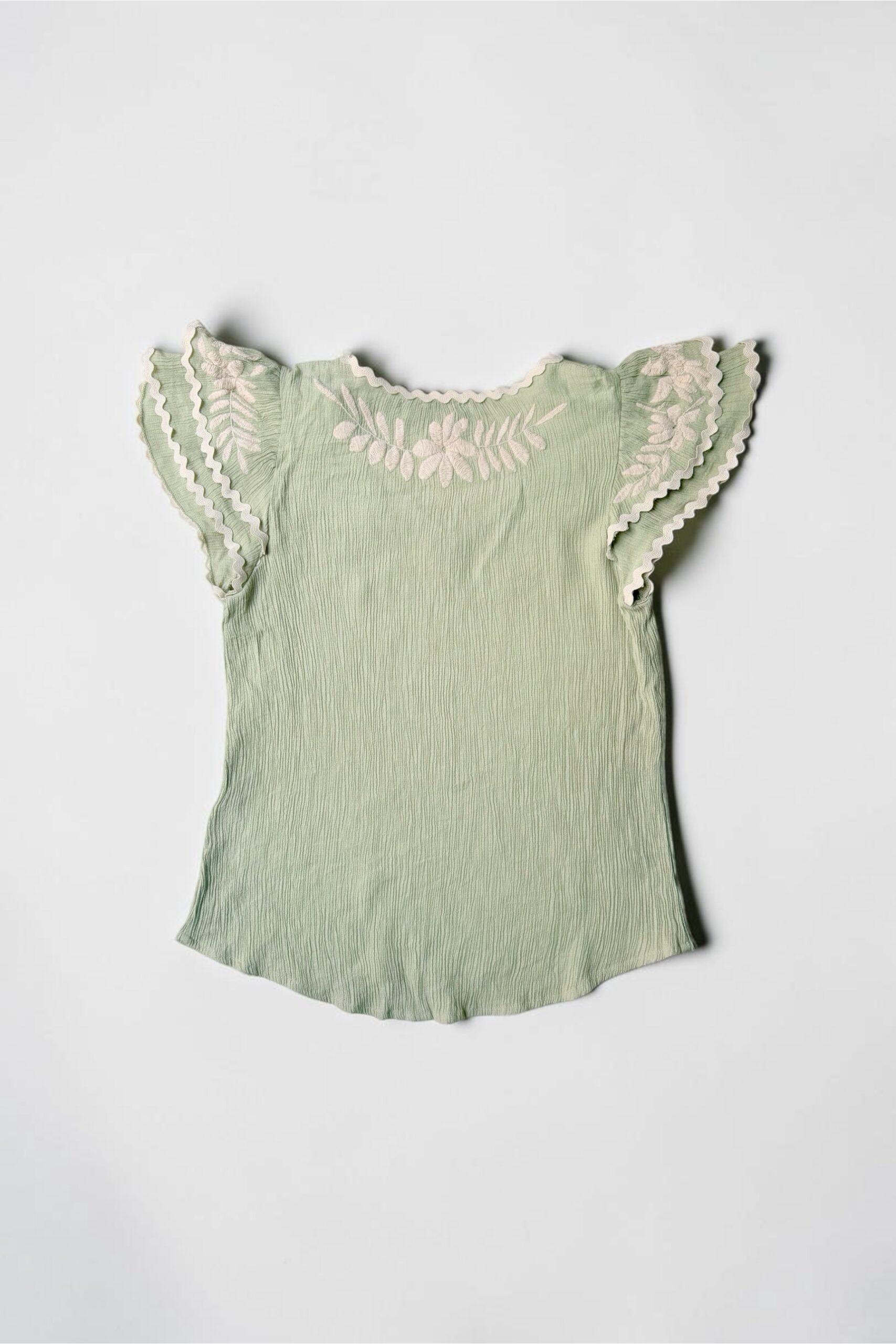 Blusa Talla Mediana - Imagen 2