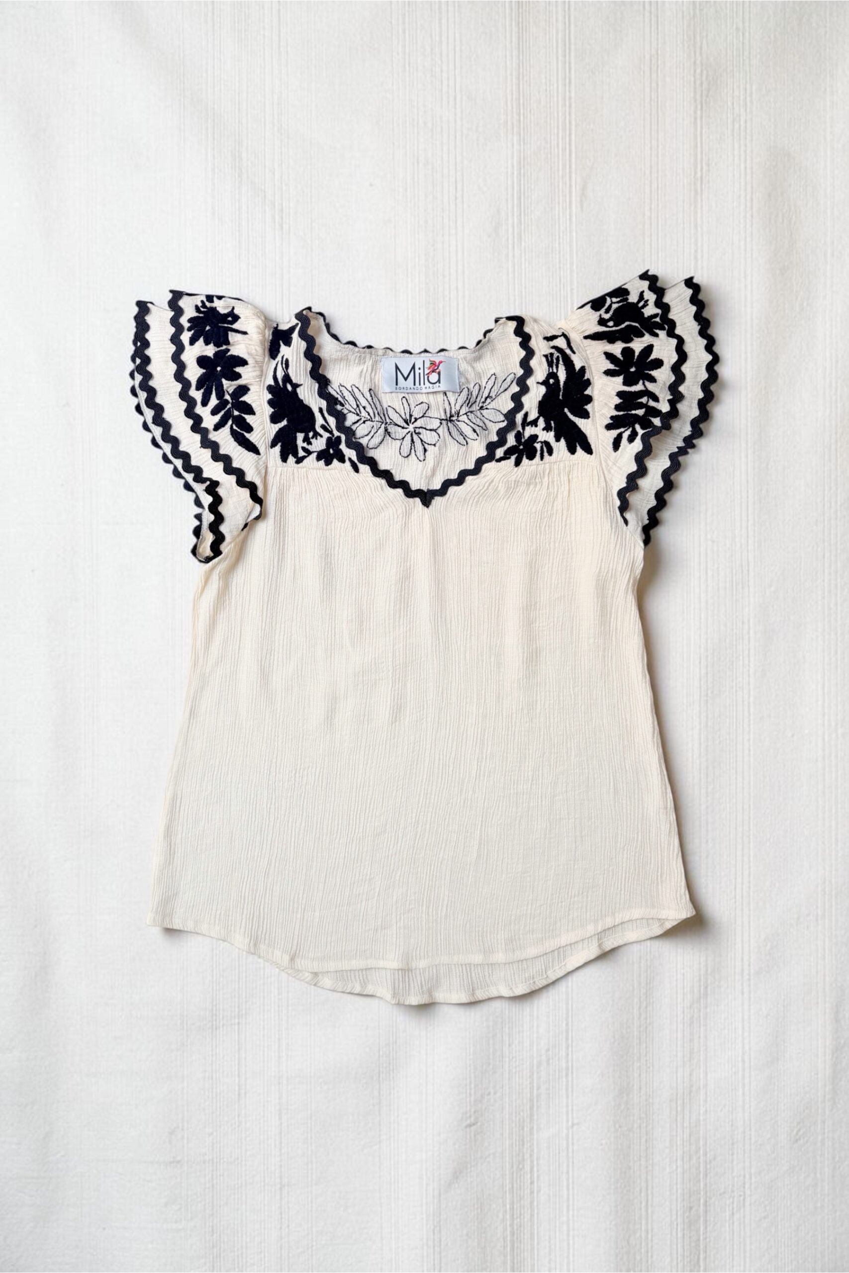 Blusa Talla Chica