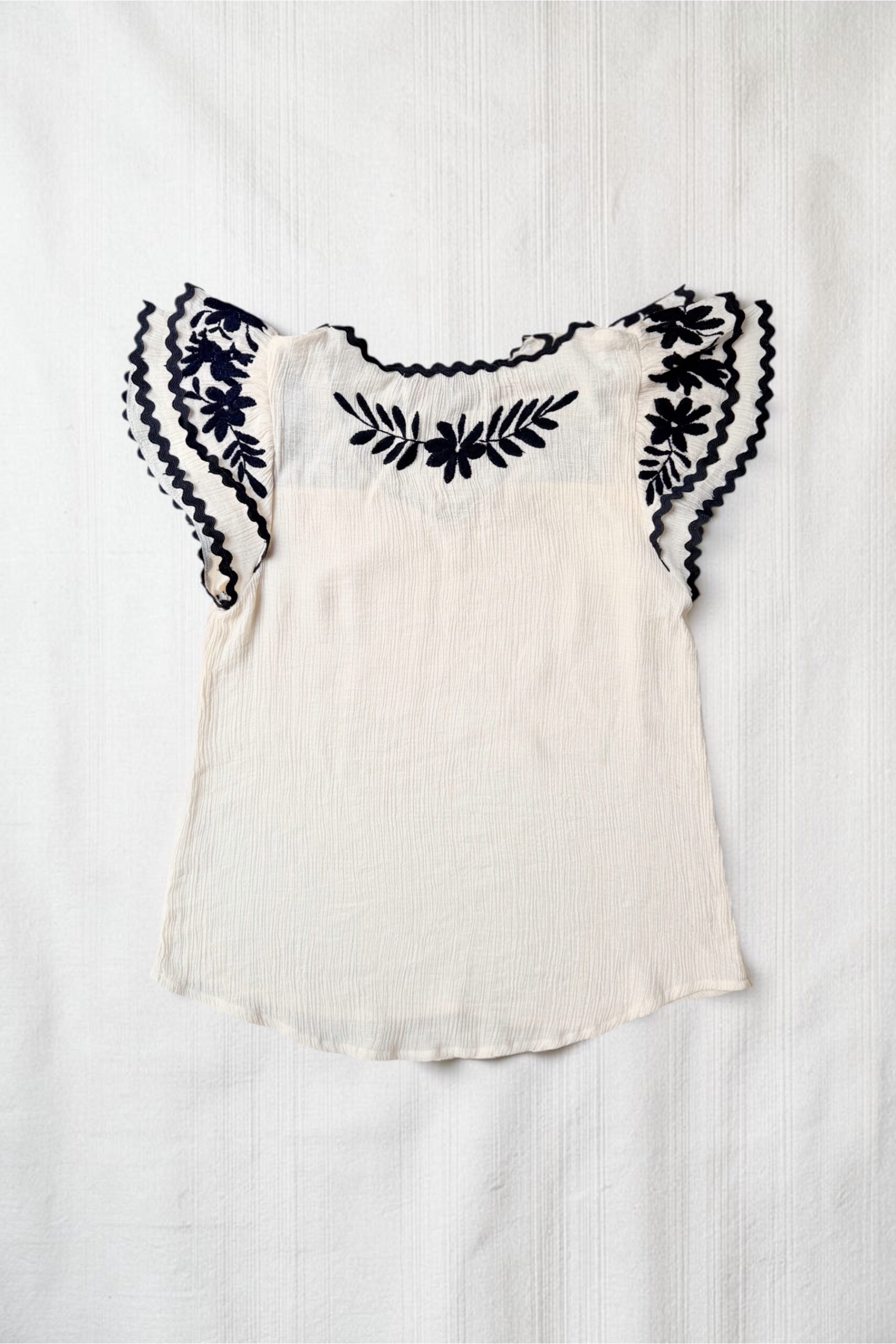 Blusa Talla Chica - Imagen 2