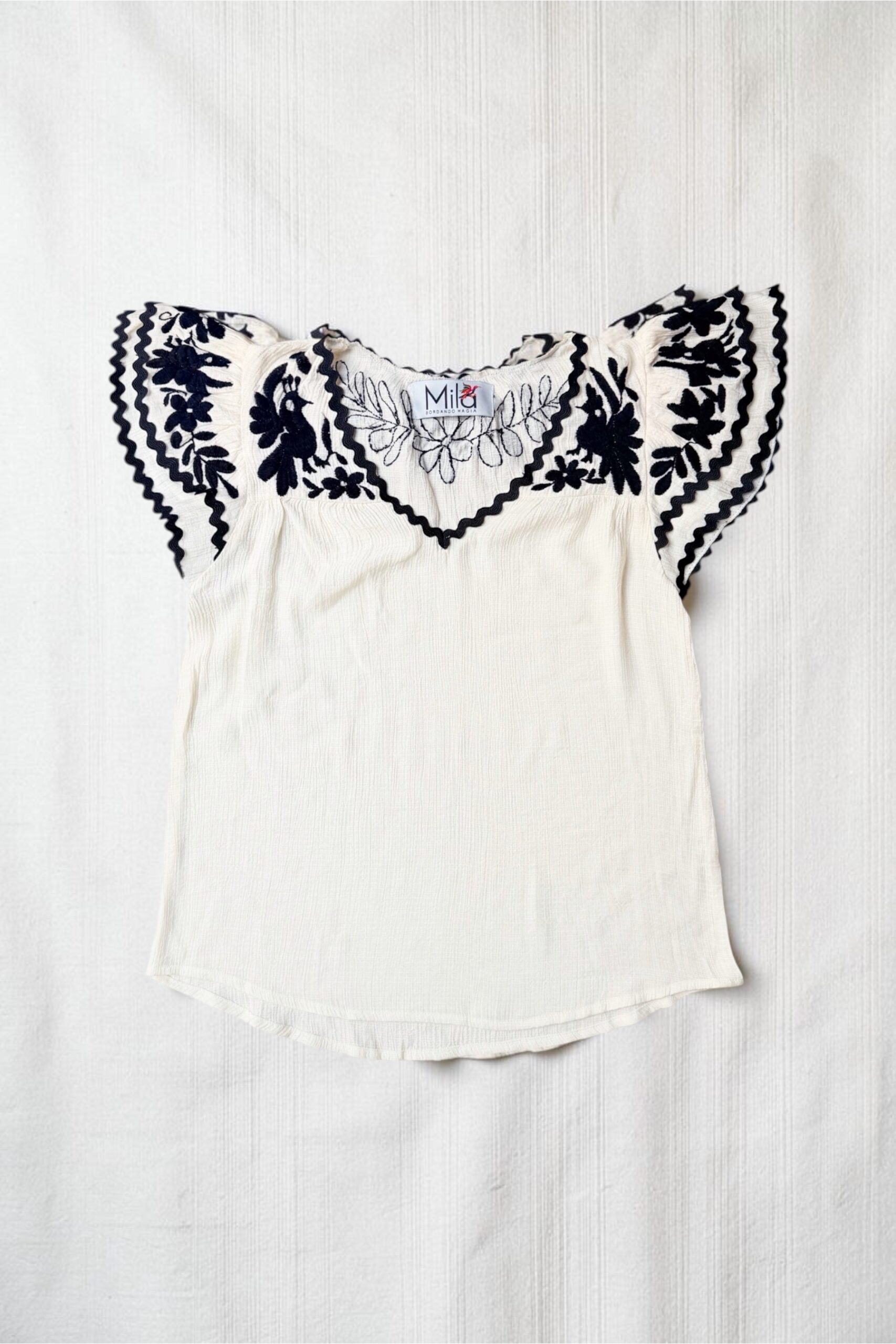 Blusa Talla Mediana - Imagen 2