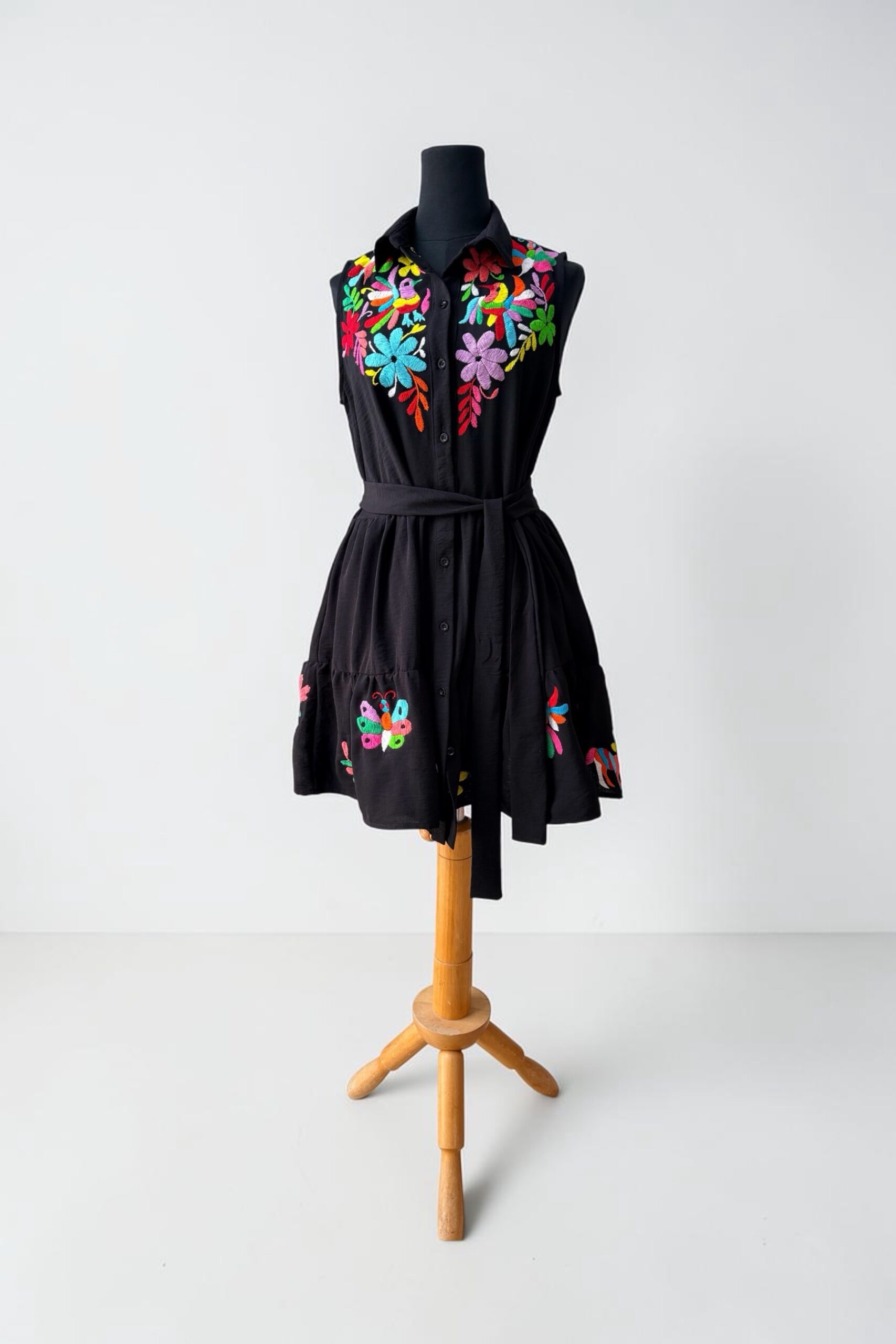 Vestido Talla Mediana - Imagen 2