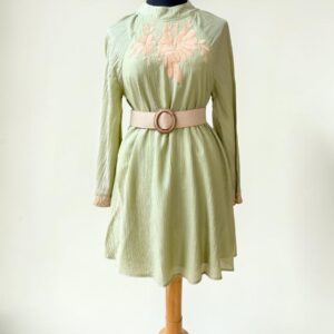 Vestido Talla Chica