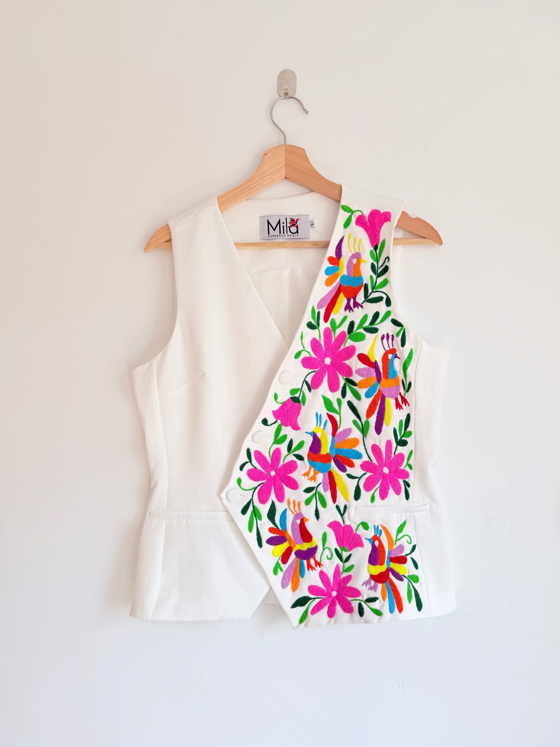 Chaleco Talla Grande