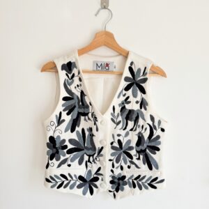 Chaleco Talla Grande