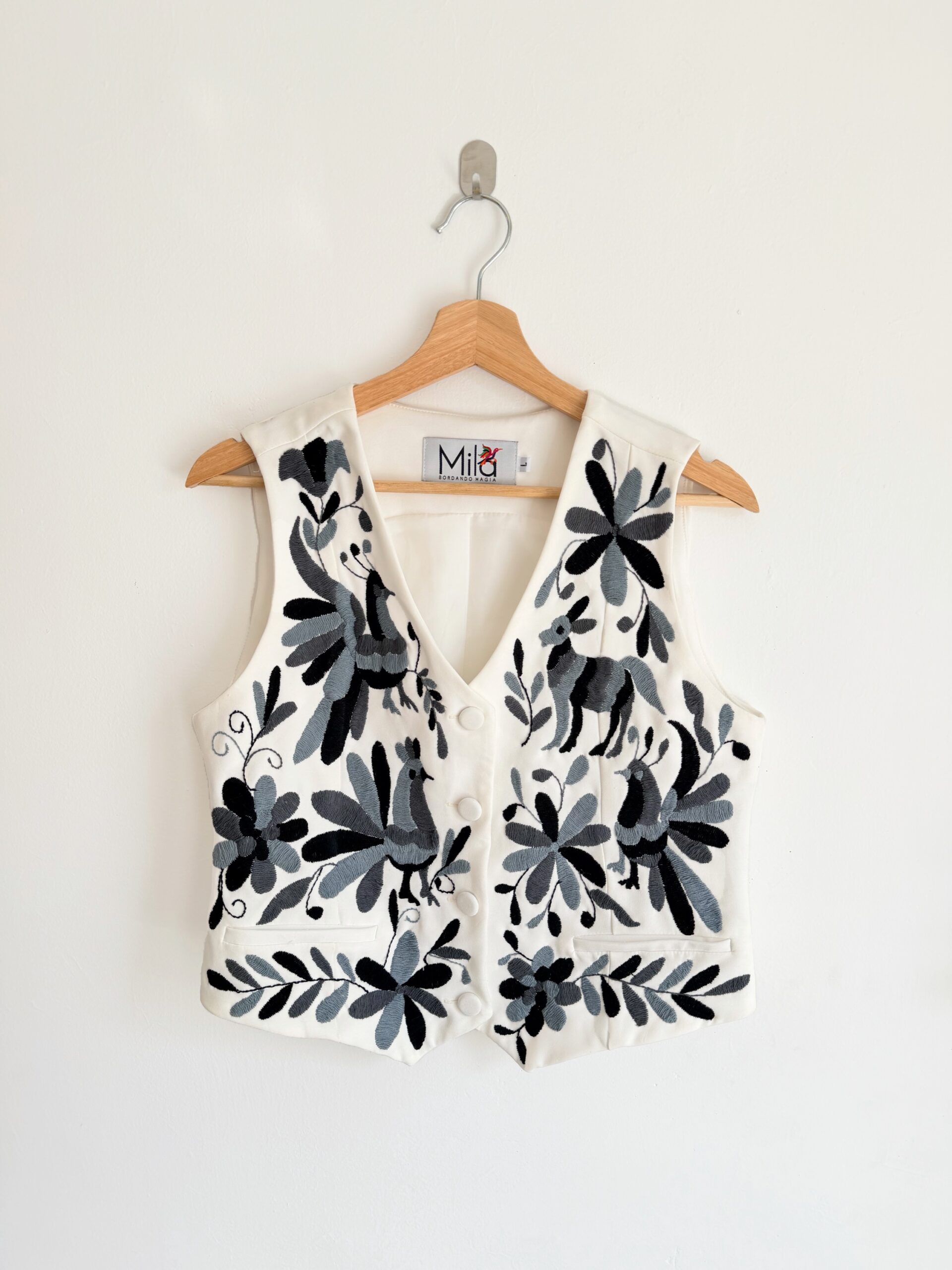 Chaleco Talla Grande
