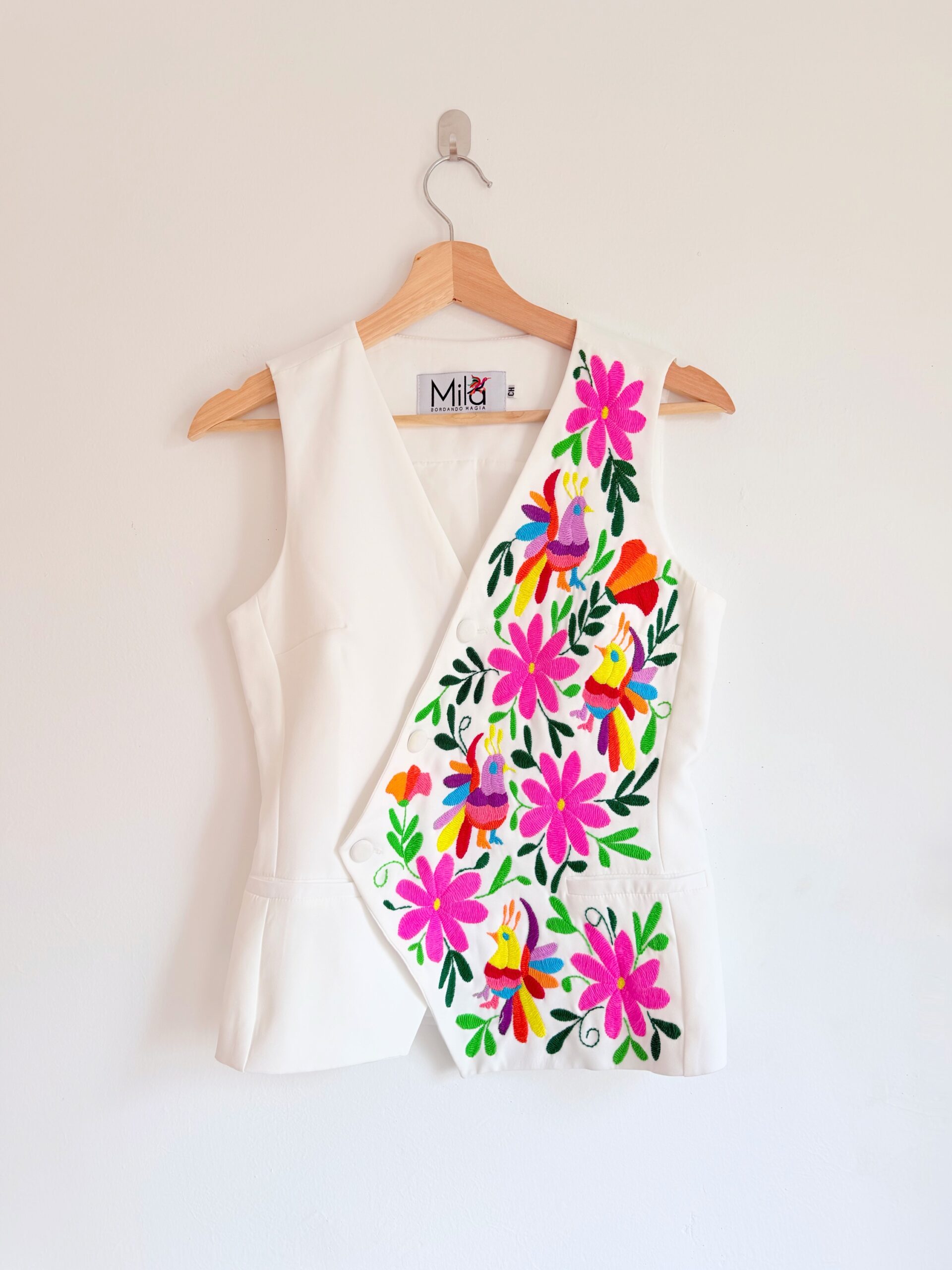 Chaleco Talla Chica