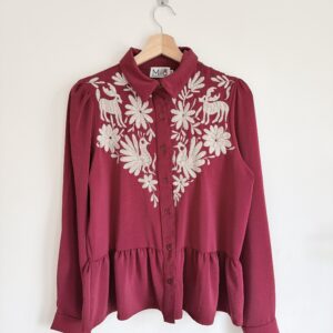 Blusa Talla Chica