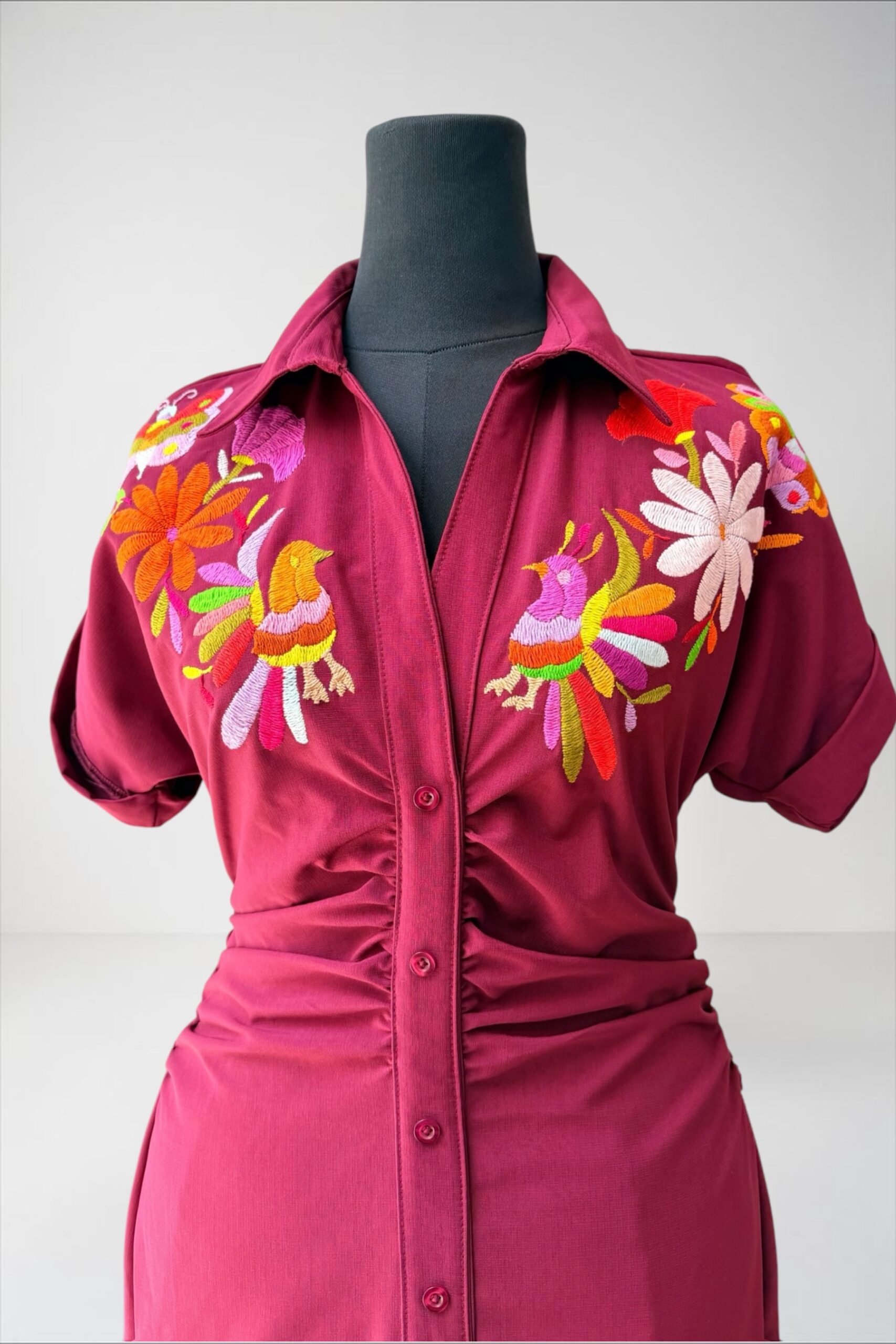 Vestido Talla Mediana - Imagen 2