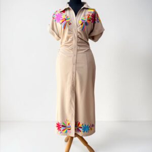 Vestido Talla Grande