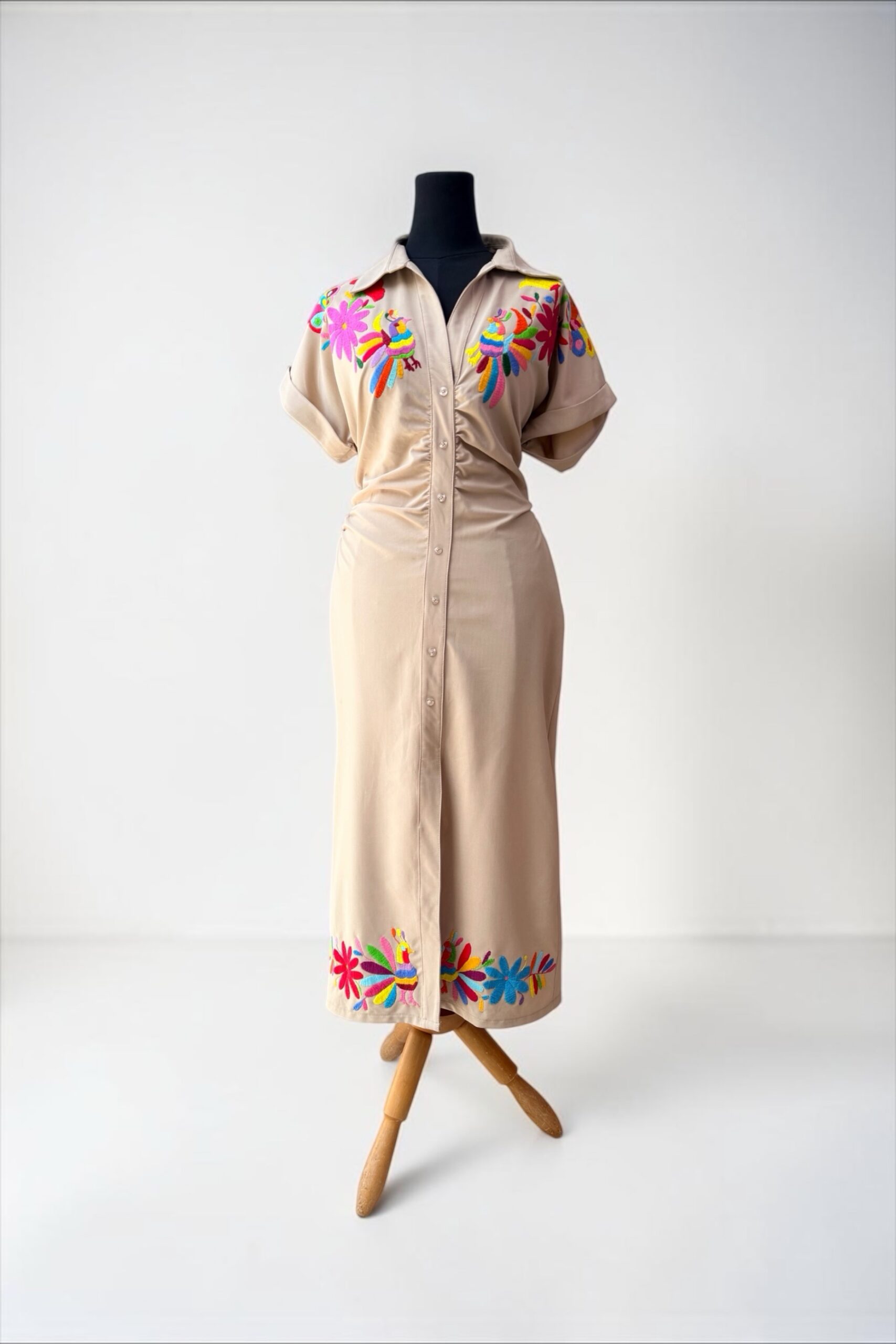 Vestido Talla Grande