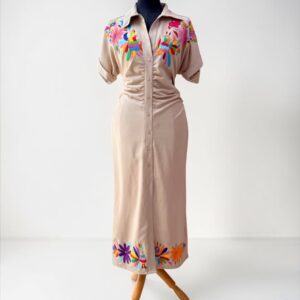 Vestido Talla Extra Grande