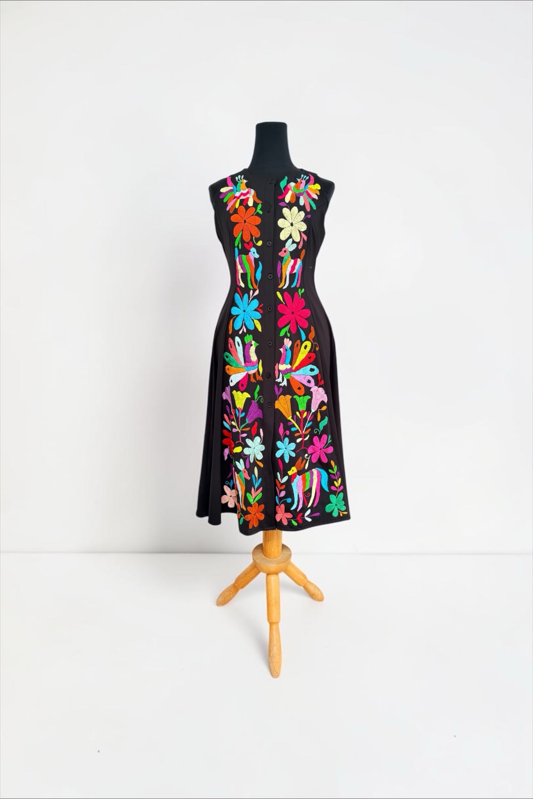 Vestido Talla Grande