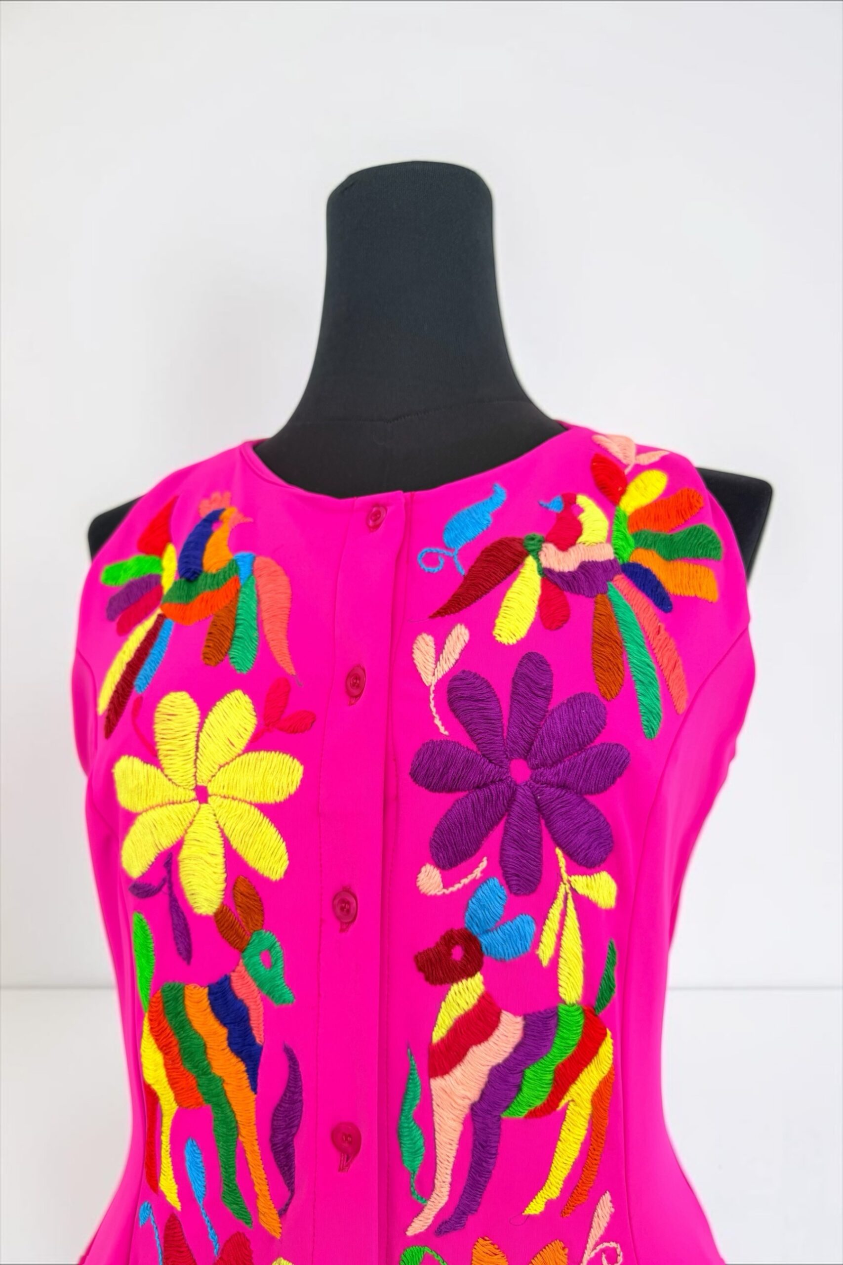 Vestido Talla Mediana - Imagen 2