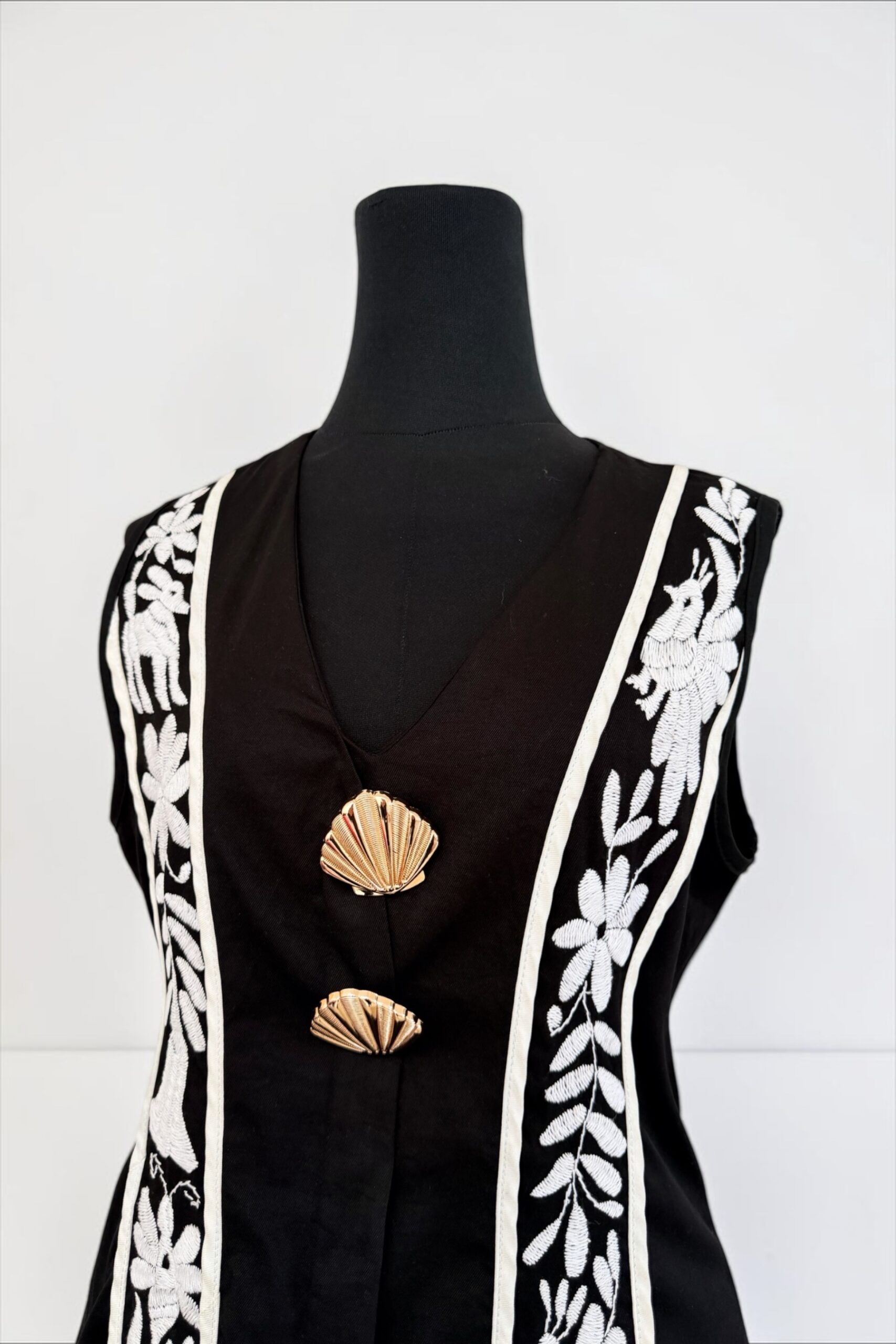 Vestido Talla Mediano - Imagen 2