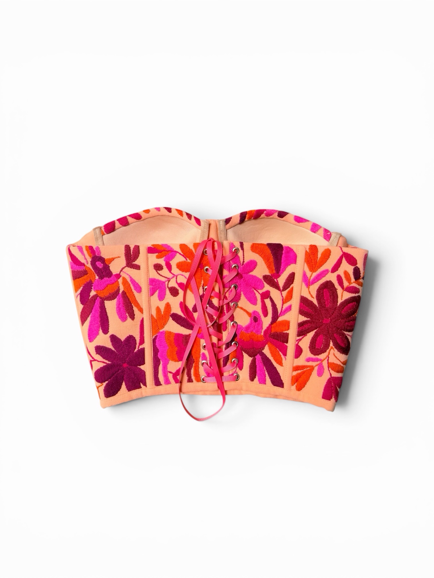 Bustier Talla Chica - Imagen 2