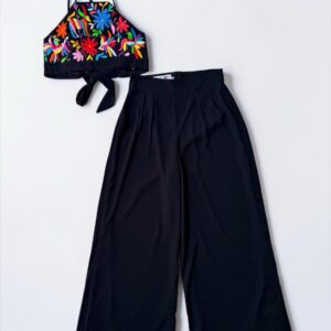 Conjunto de Top y Pantalón Talla Chica