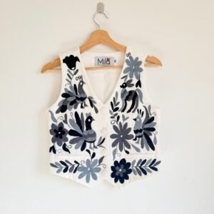 Chaleco Talla chica