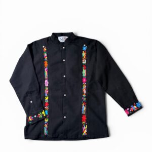 Guayabera Talla Grande