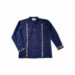 Guayabera Talla Extra Grande