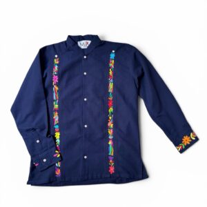 Guayabera Talla Grande