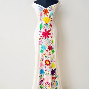 Vestido Talla Grande