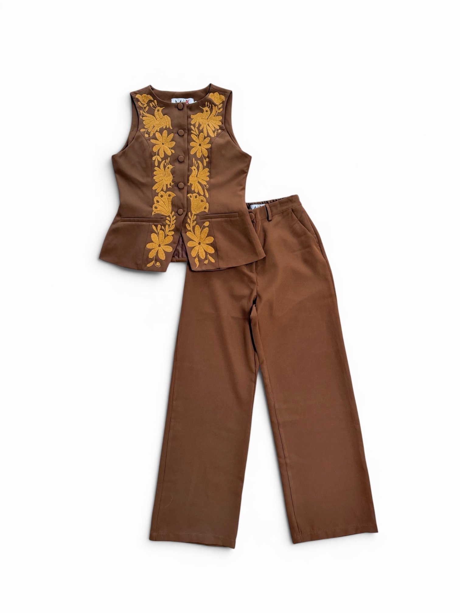 Conjunto Talla Mediana