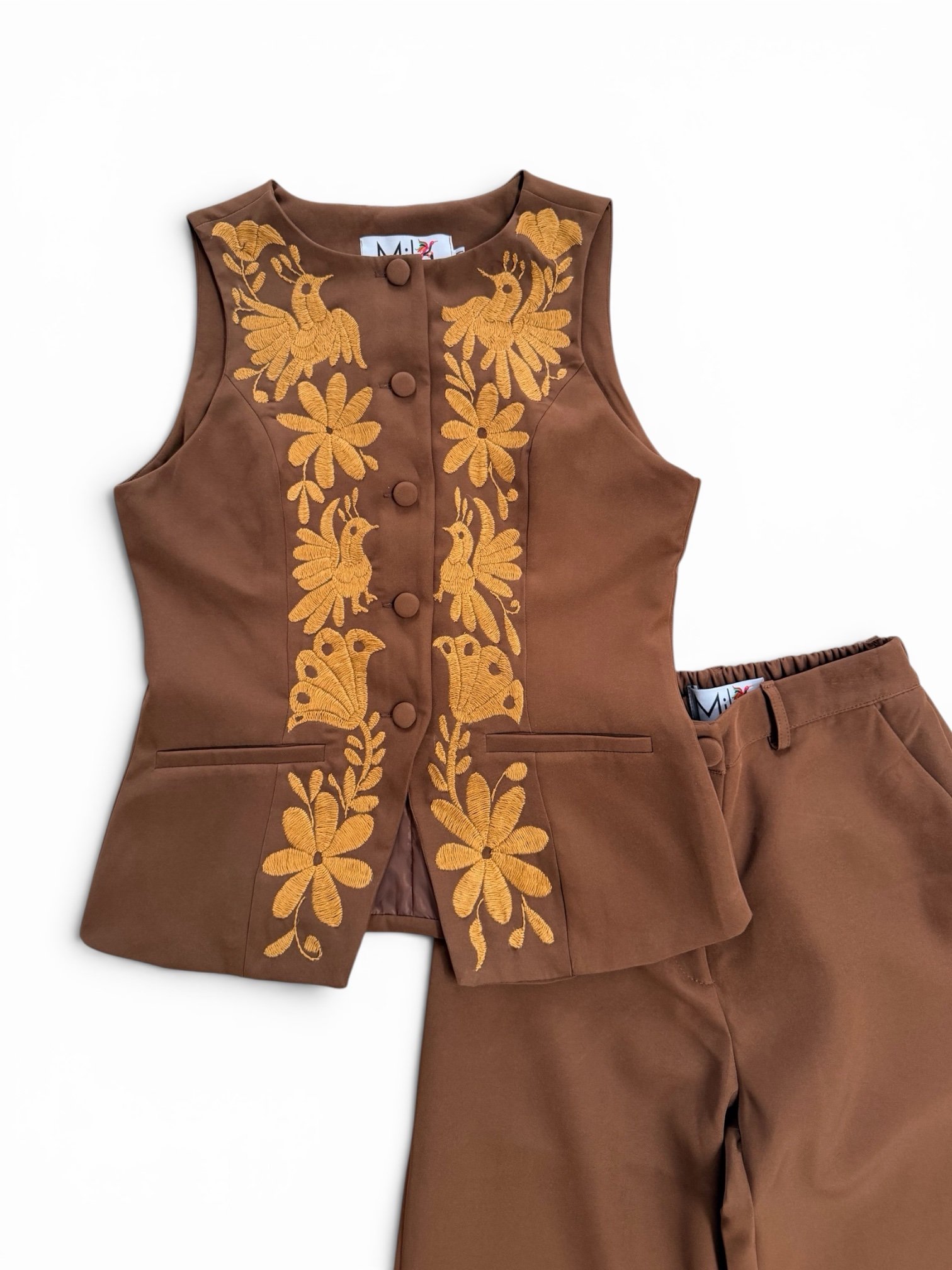 Conjunto Talla Mediana - Imagen 2