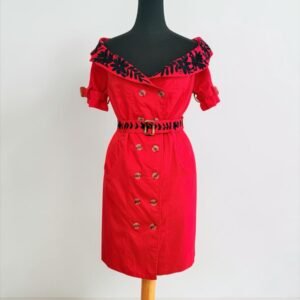 Vestido Talla Grande