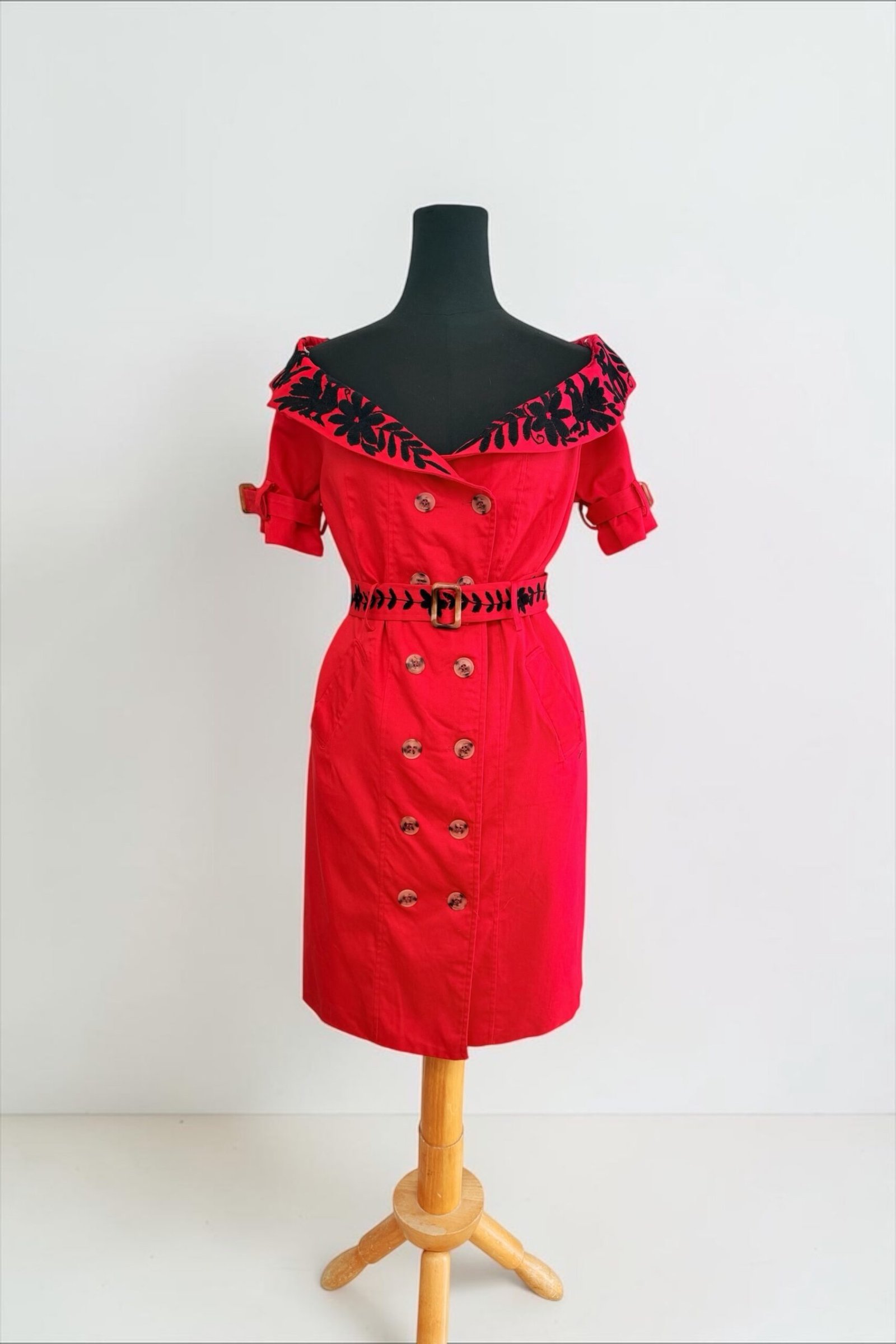 Vestido Talla Grande