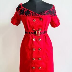 Vestido Talla Chica