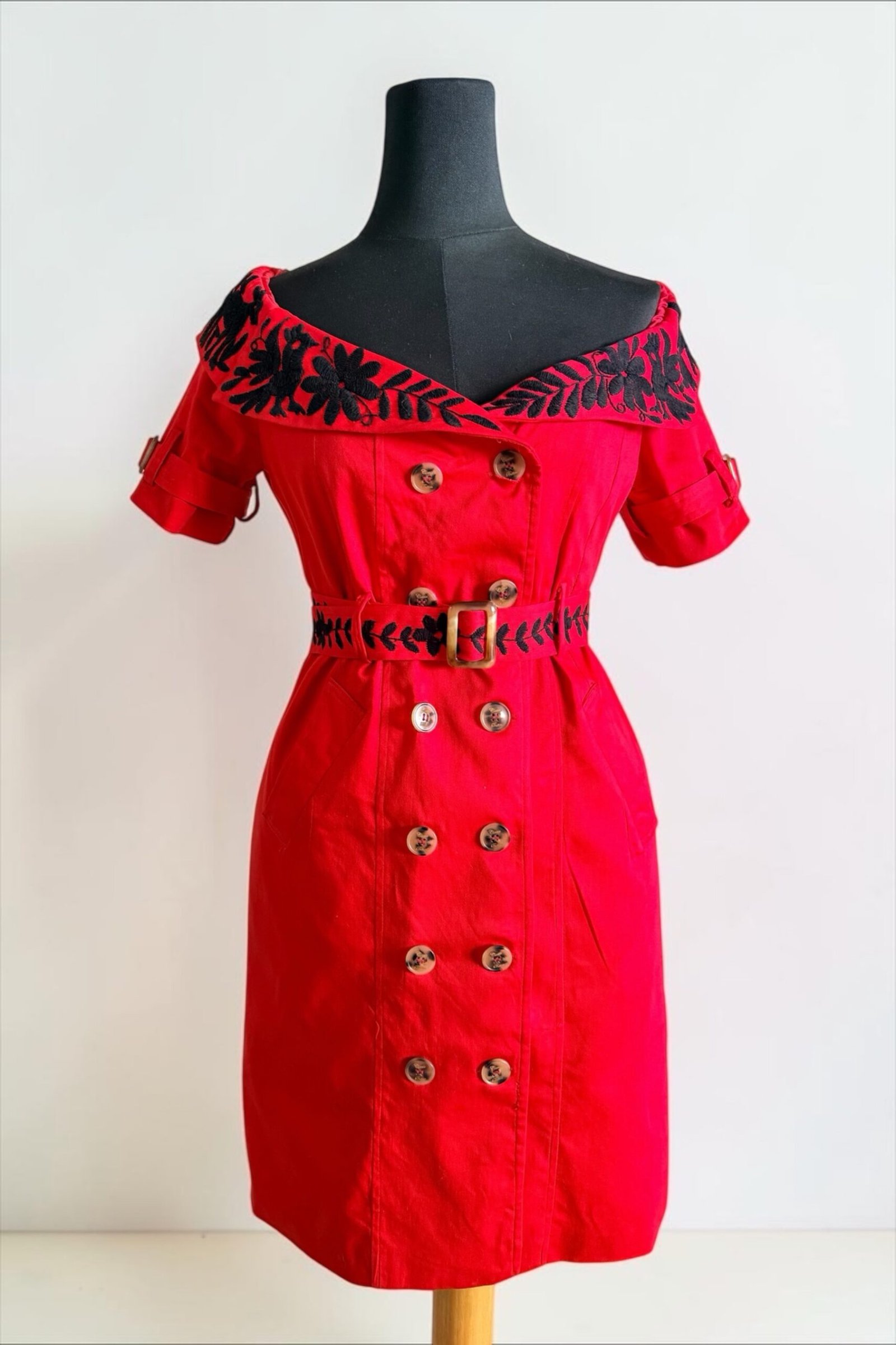 Vestido Talla Chica
