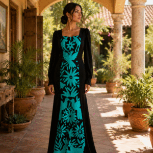 Vestido Talla Grande